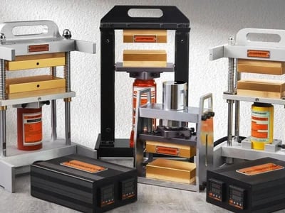 Dabpress Dab Press Solutions: From DIY Rosin Press Kits to Pre Press Molds, Rosin Press Bags, and Oil Infuser Accessories
