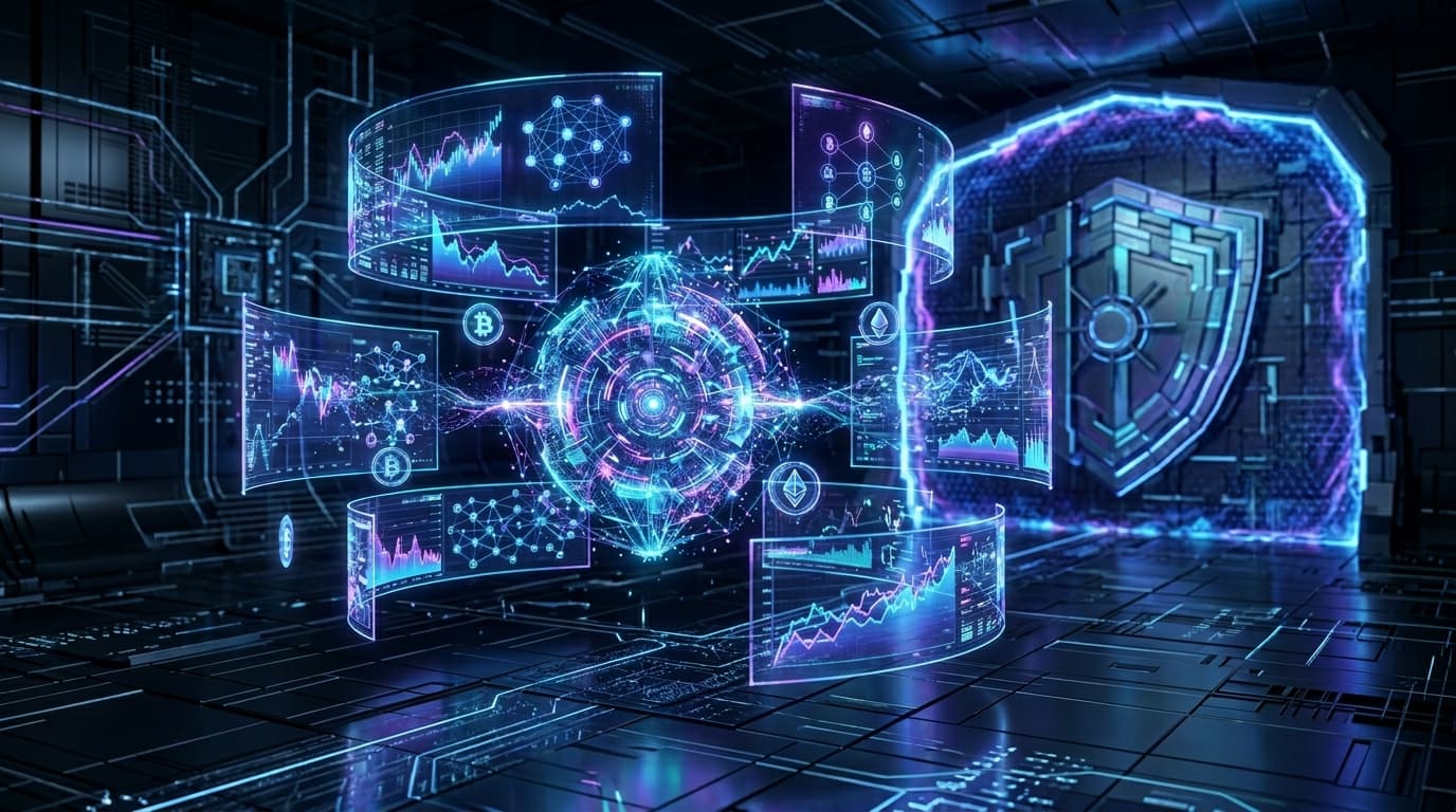 SaintQuant Platform Explained: AI-Powered Crypto Quant Trading Simplified