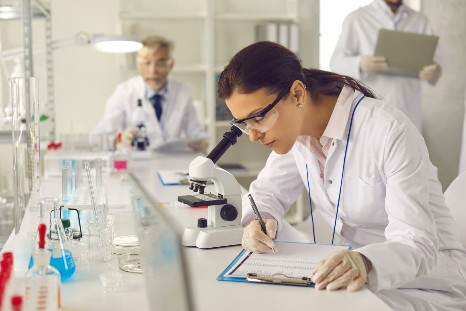 How Research Peptides Are Transforming Scientific Studies