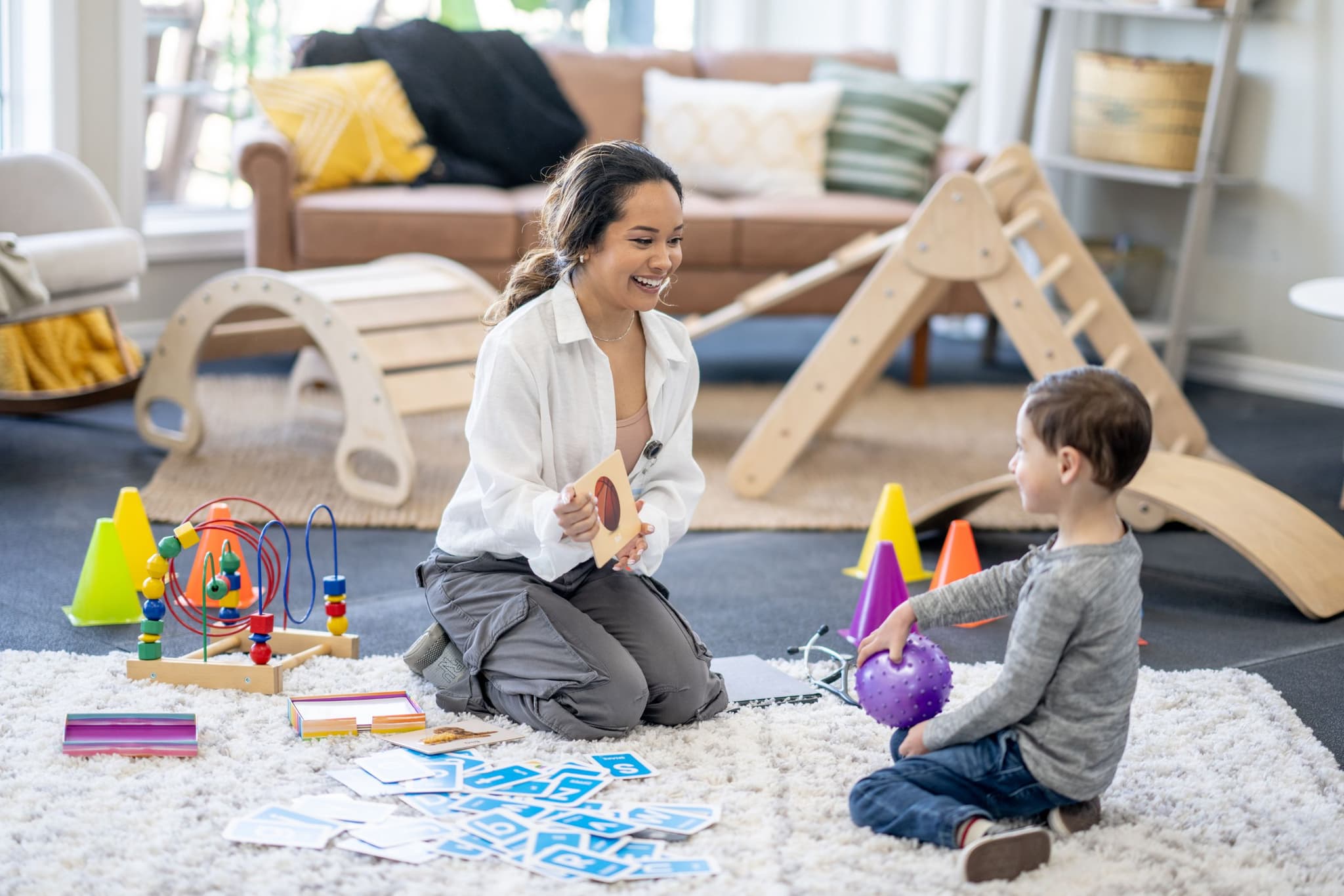 Kidd ABA Therapy – Personalized ABA Therapy Tailled to Your Child
