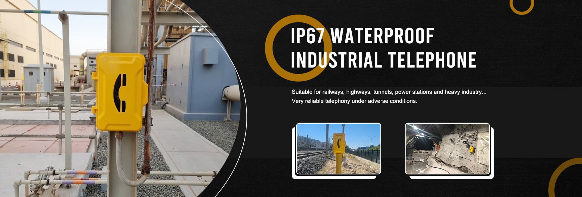 Unified Communications Solutions for Industrial Sectors: J&R’s Reliable Systems for Harsh Environments