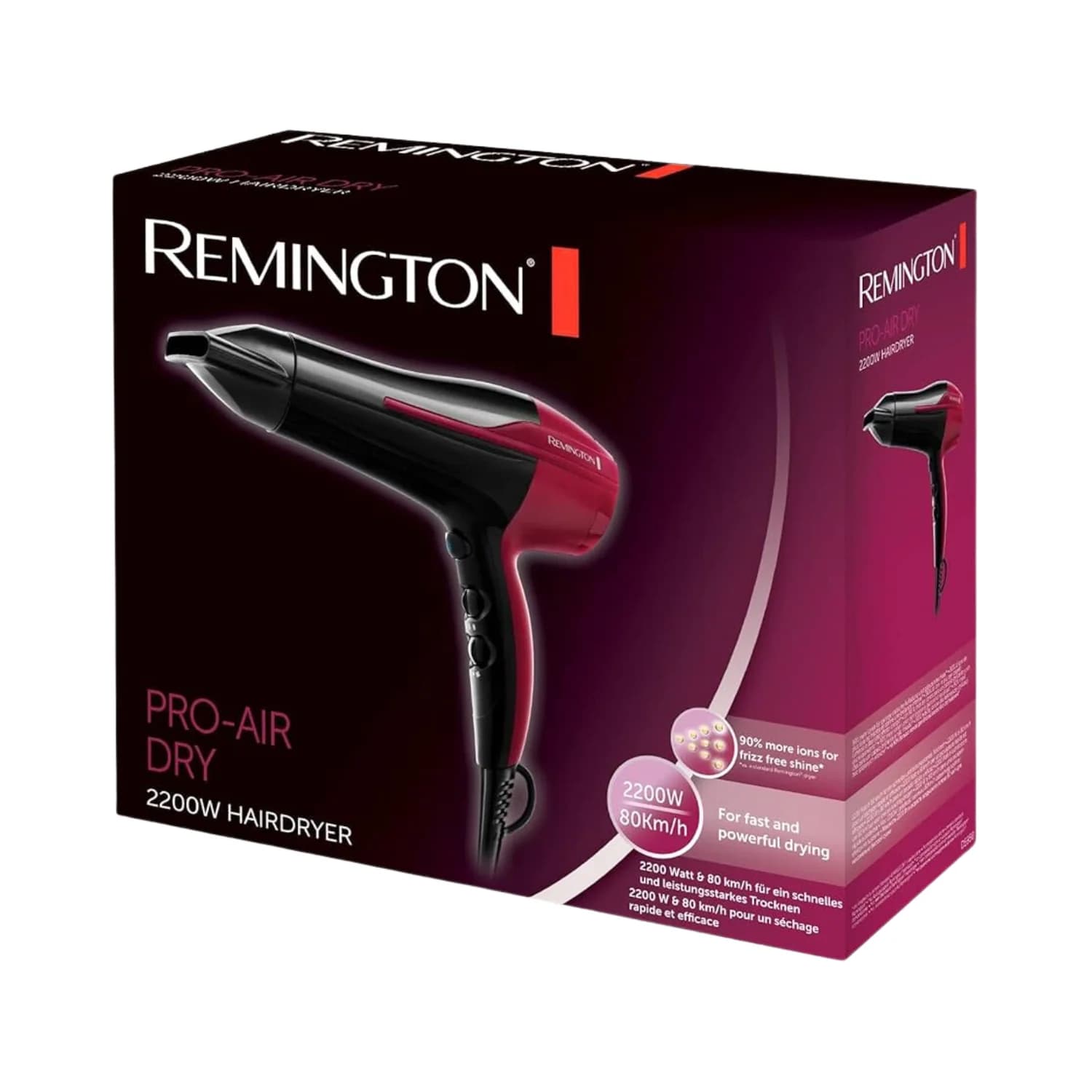 Hair Dryer Ionic Guide: Benefits, Features, and Buying Tips