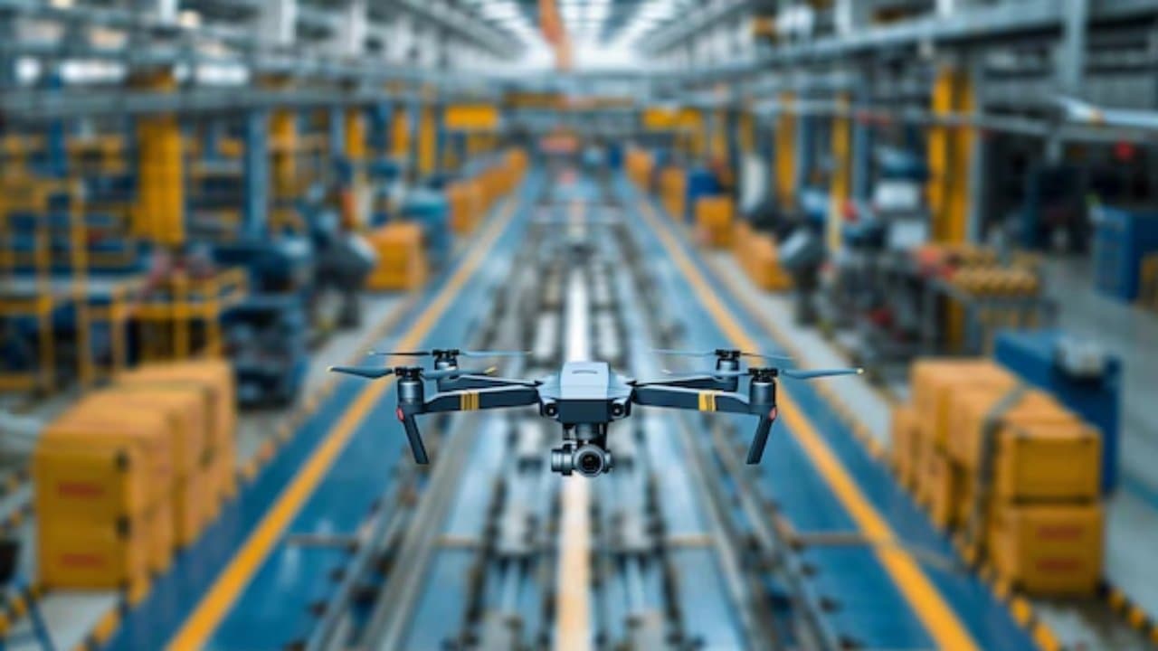Industrial Drone Manufacturers Delivering High-Performance UAV Solutions – Foxtech