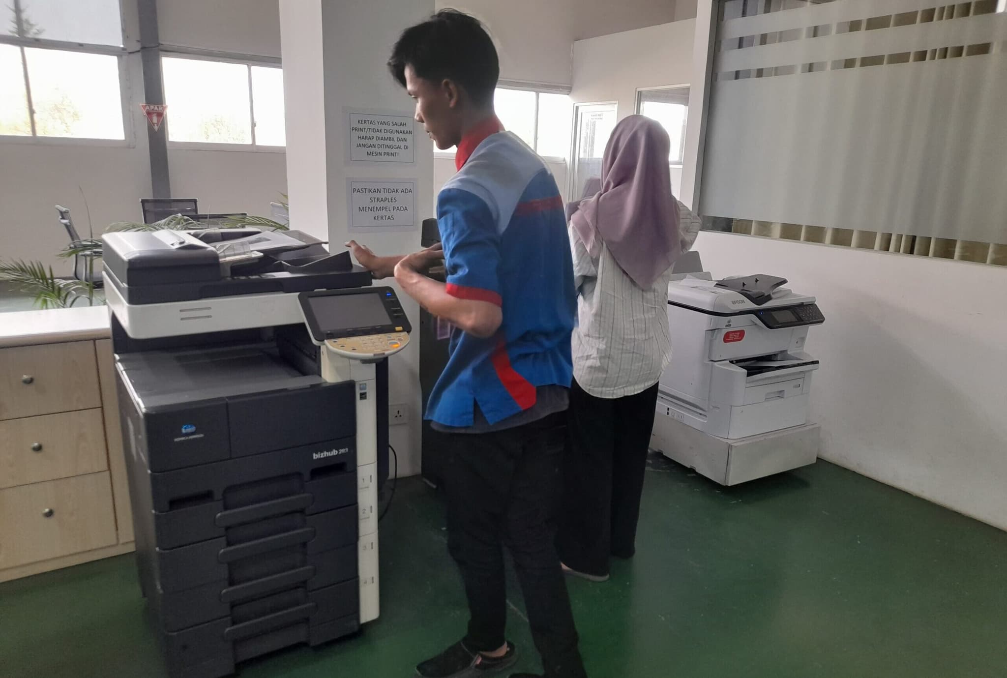 Sewa Fotocopy Terpercaya untuk Kantor & Sekolah