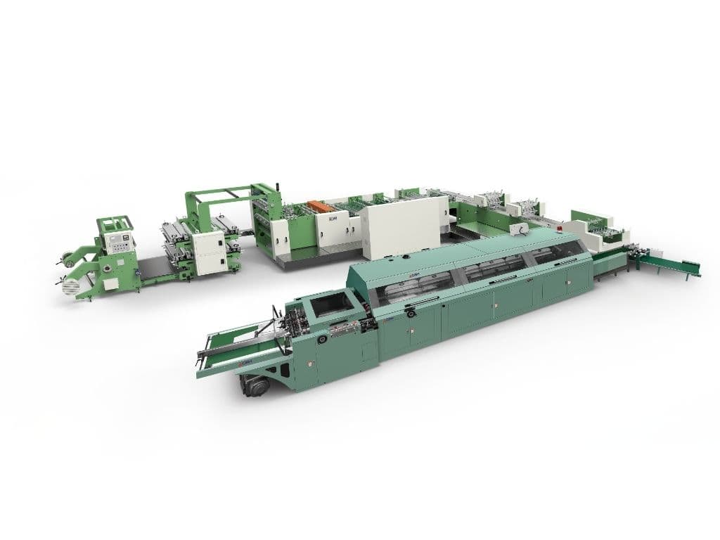 Chengwo Machine: Advanced Solutions for Modern Bakeries