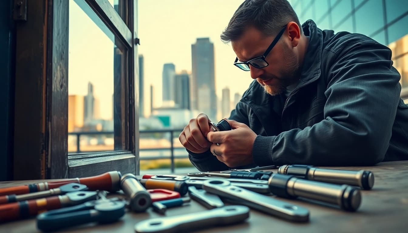Expert Durham Locksmith Available 24/7