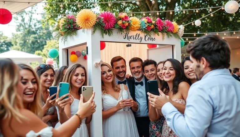 Professional Photo Booth Rental Chicago Since 2011