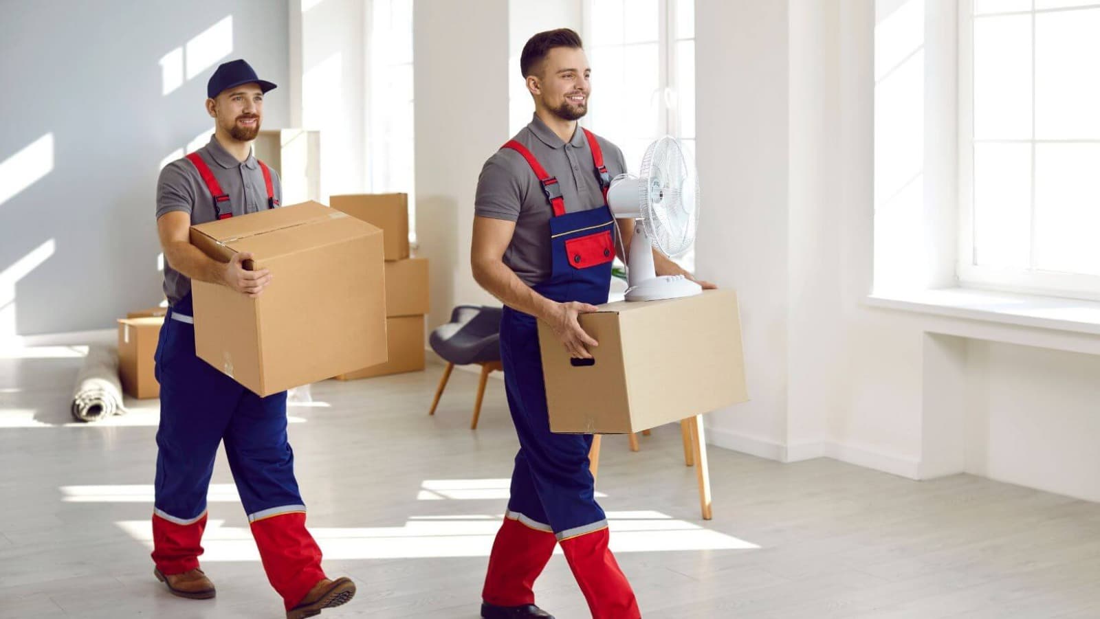 DTS Logistics LLC Phoenix – Stress-Free Delivery & Moving