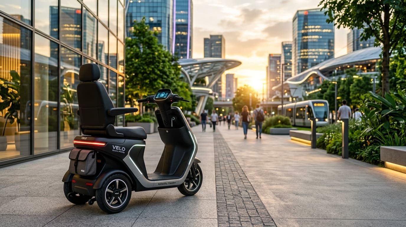 Hoverflys Official: Reliable Electric Mobility for Every Journey