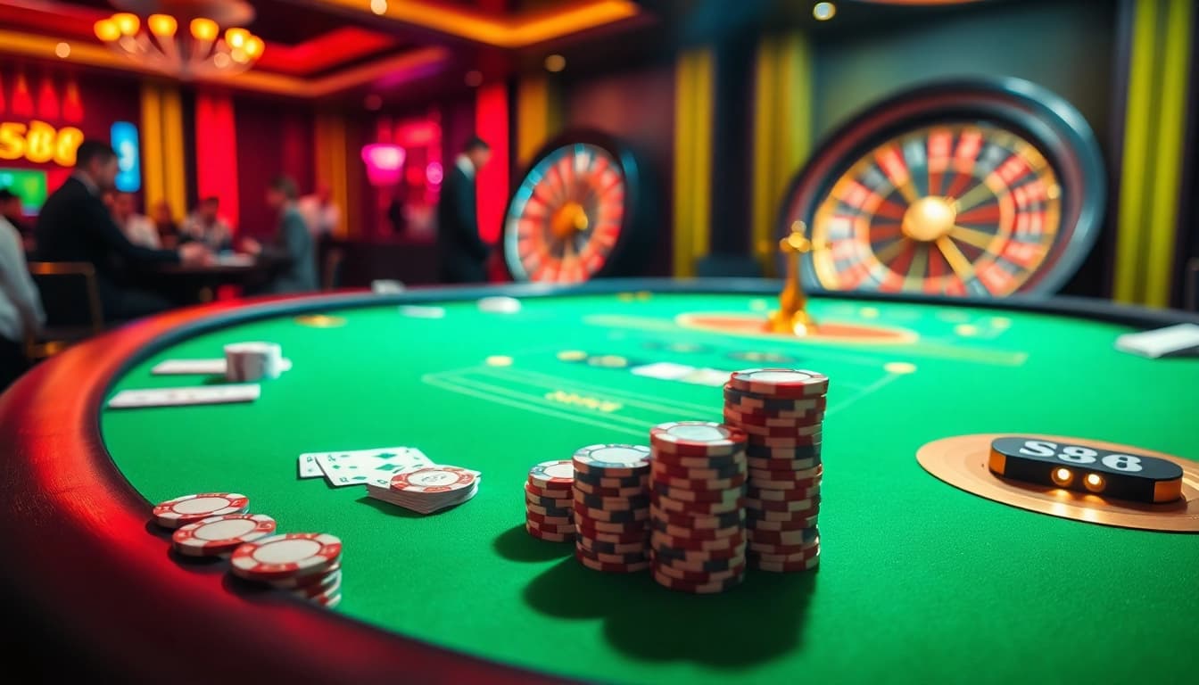 Mastering s88: Winning Strategies for 2025's Advanced Casino Gamblers