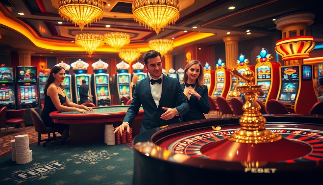 Essential FEBET Strategies for Mastering Your Casino Experience in 2025