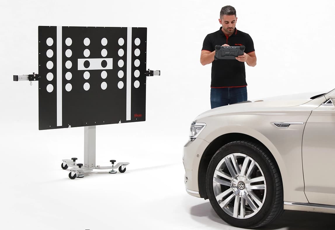 Schedule Your Adas Calibration Near Me Today