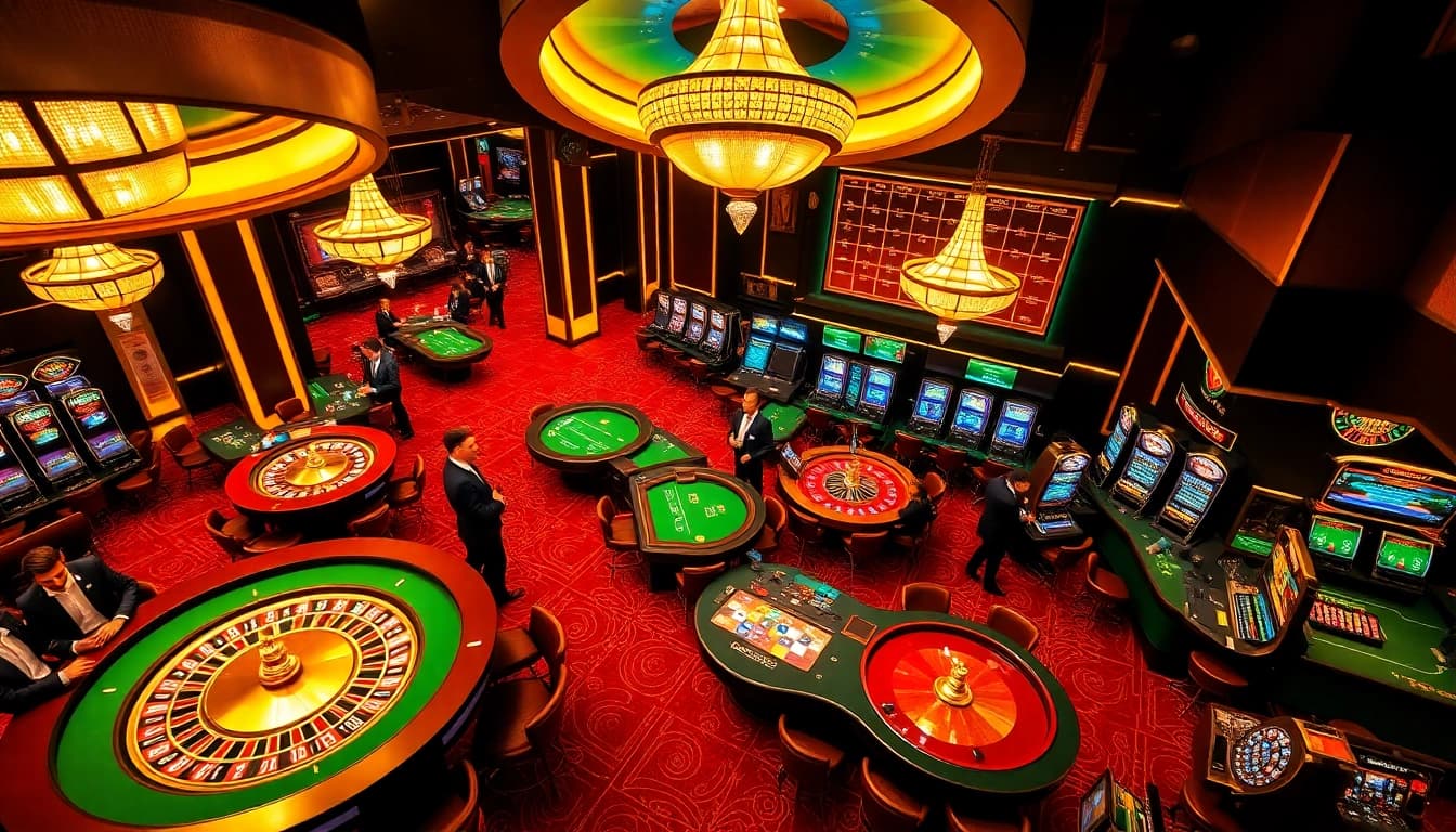 Strategic Gambling Insights for 2025: Mastering Odds and Strategies at https://rr88.navy/