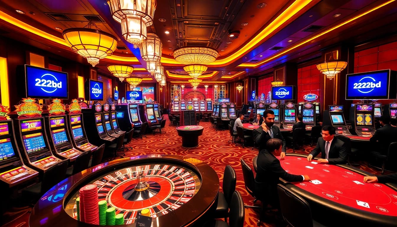 Mastering Gambling Strategies at 222bd One: Winning Tactics for 2025