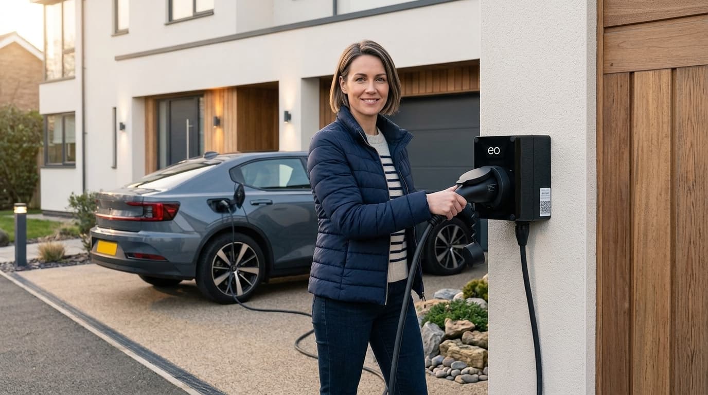 How to Choose the Right EV Charger Installation for Your Electric Vehicle