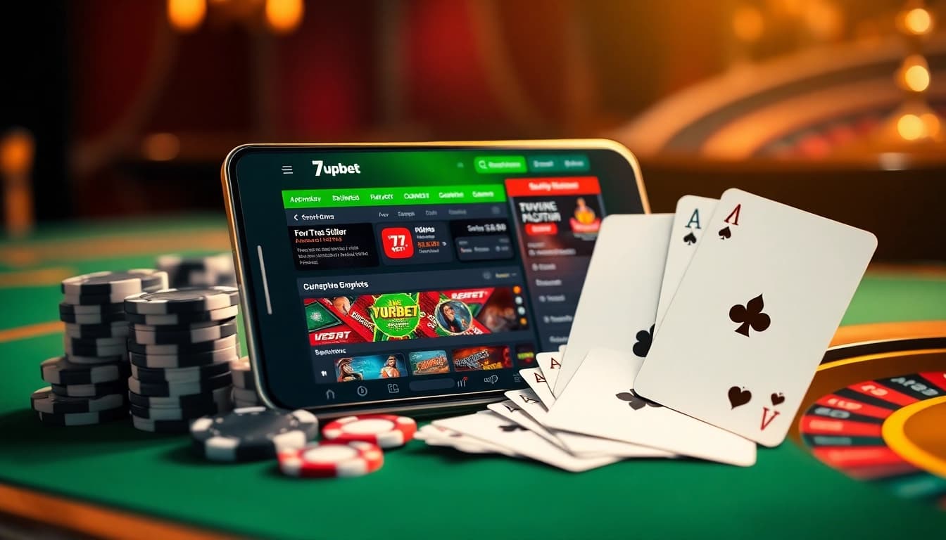 Winning Strategies for 2025: Mastering 7upbet and Online Sports Betting
