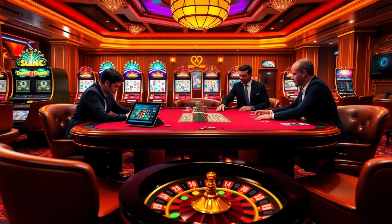 Advanced Winning Strategies for Playing at Oxplay: Optimize Your Odds in 2025
