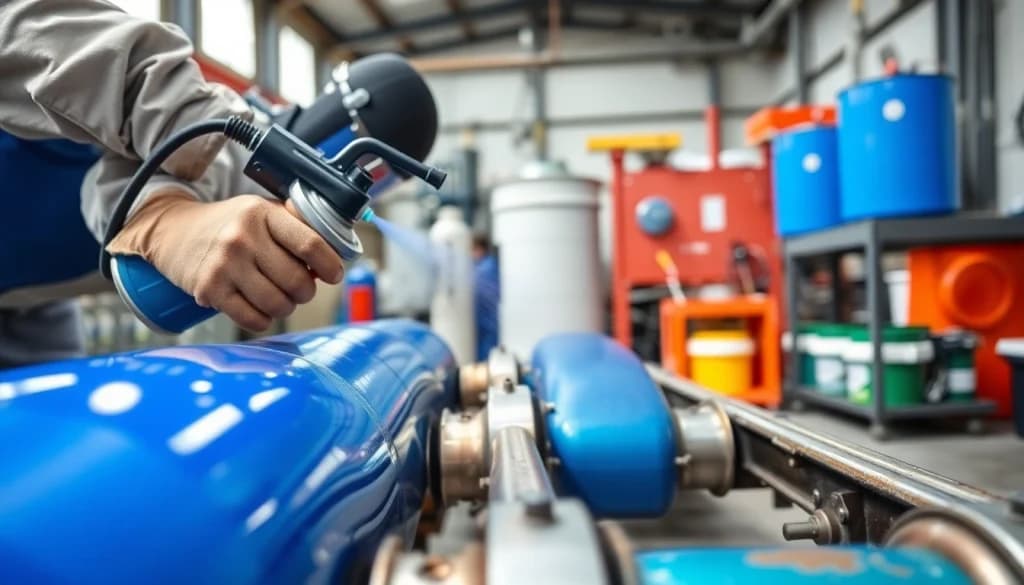 DRAM – Trusted Fireproofing Contractors Delivering Safety and Quality for Industrial Projects