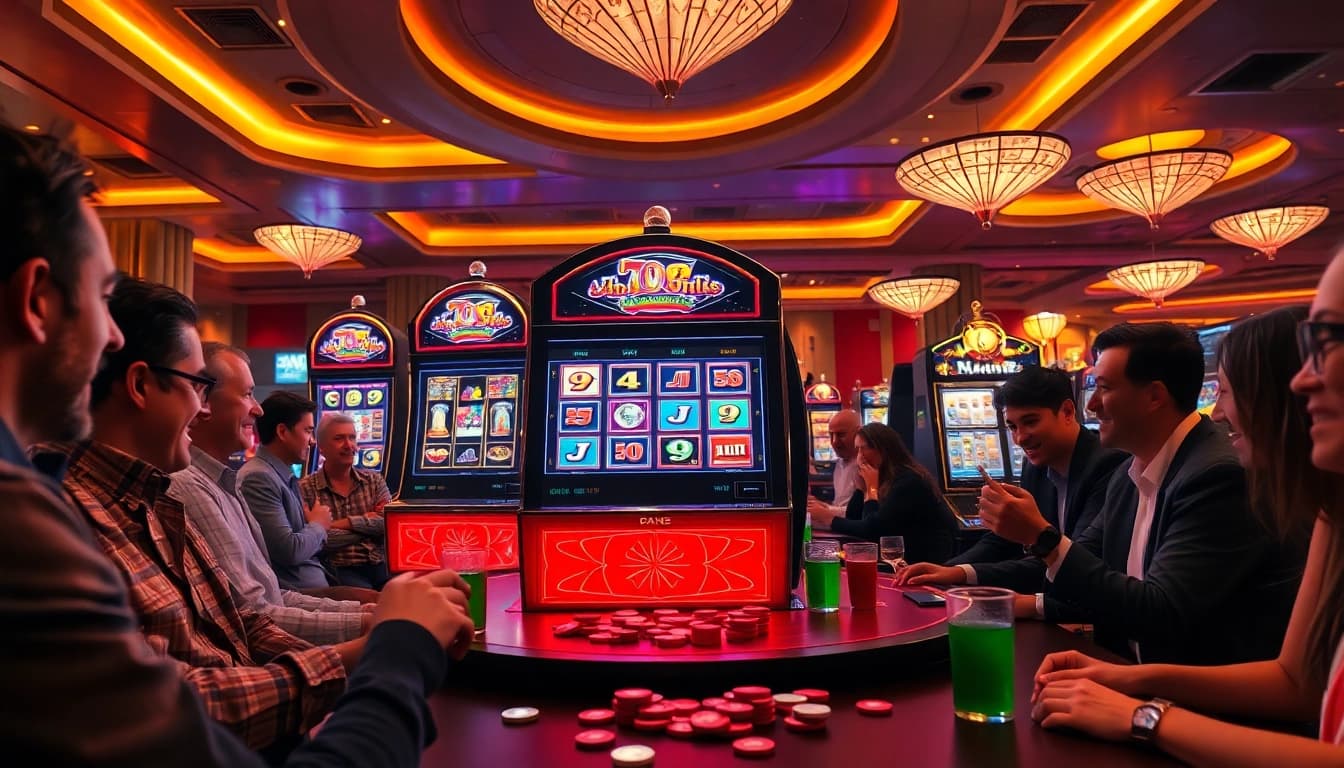 Slot Terpercaya: Panduan Memilih dan Memainkan dengan Bijak