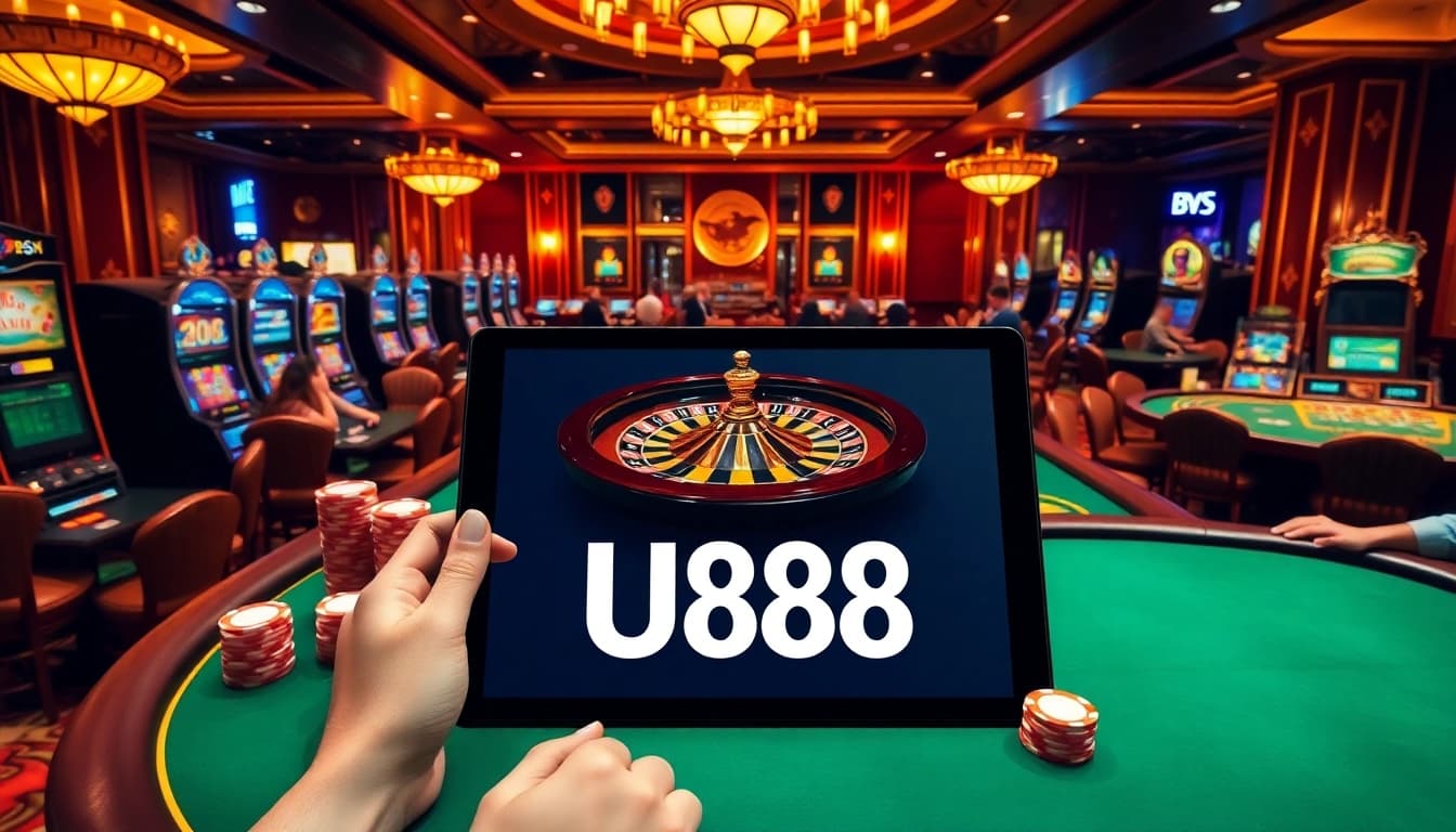 Essential Strategies for Maximizing Your U888 Gaming Experience in 2025