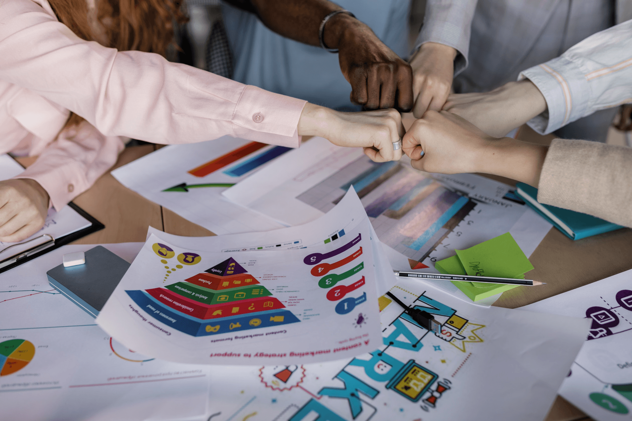Top 10 Marketing Agencies for Businesses Comparing Marketing RFP Solutions