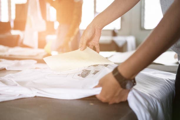Affordable Custom T shirt Printing for Businesses & Events