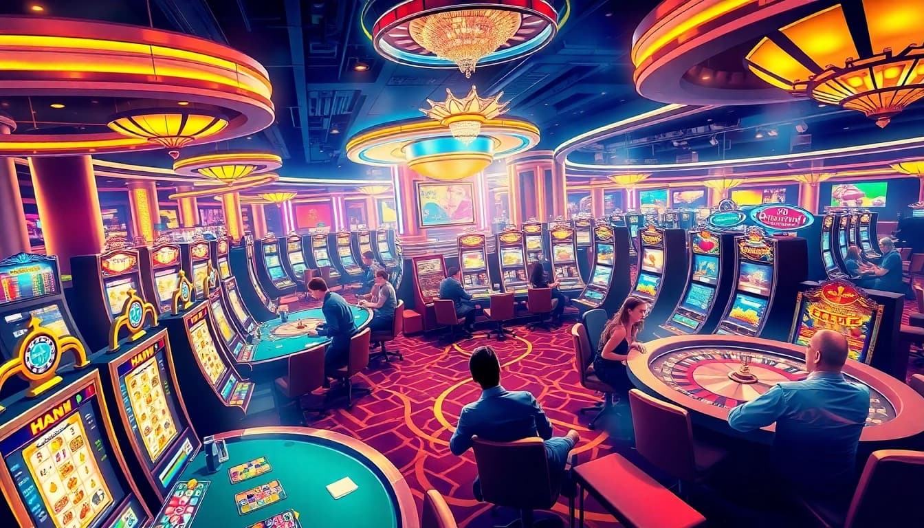 Strategic Gambling Insights for 2025 at https://uu88joli.com/: Mastering Bankroll Management and Game Strategies