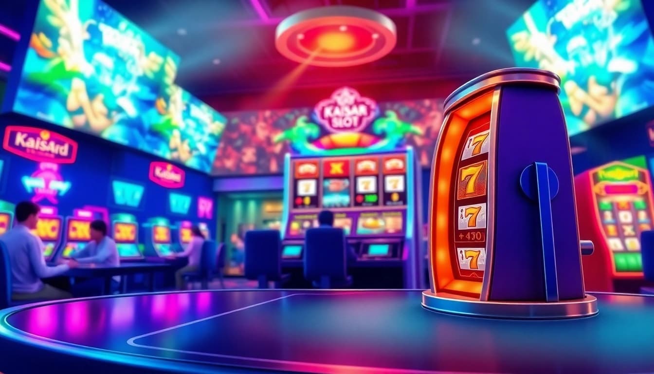 Panduan Lengkap Memahami Kaisar800 Slot dan Strategi Menang