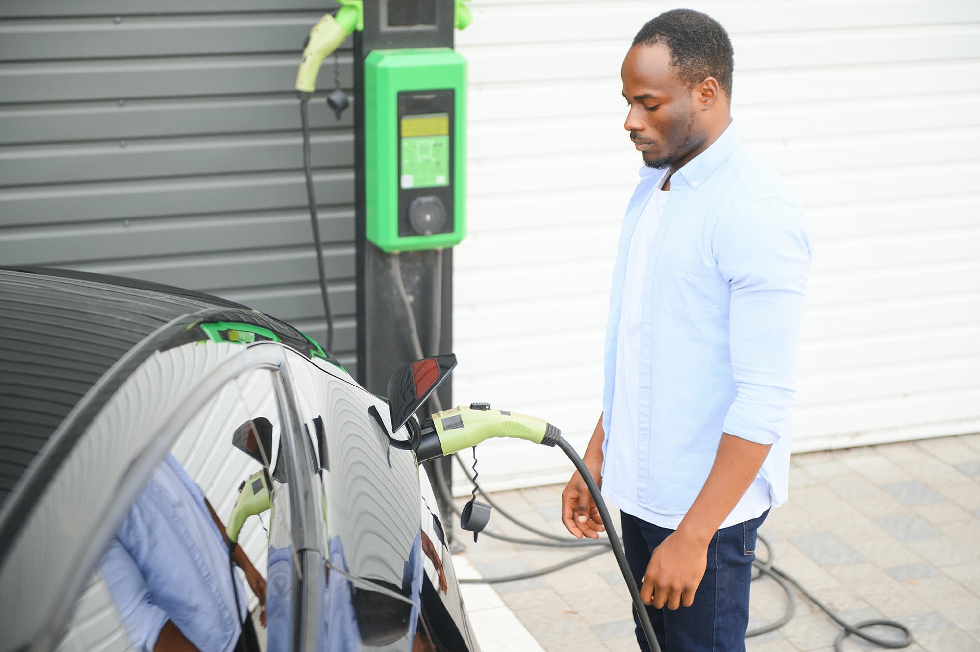 Why Businesses Trust McNally EV for Commercial Charging Solutions