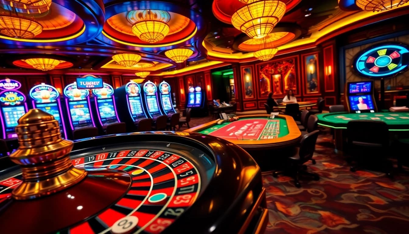 Winning Strategies for 2025: Mastering Casino Games at https://xx88.sa.com/ for Advanced Gamblers
