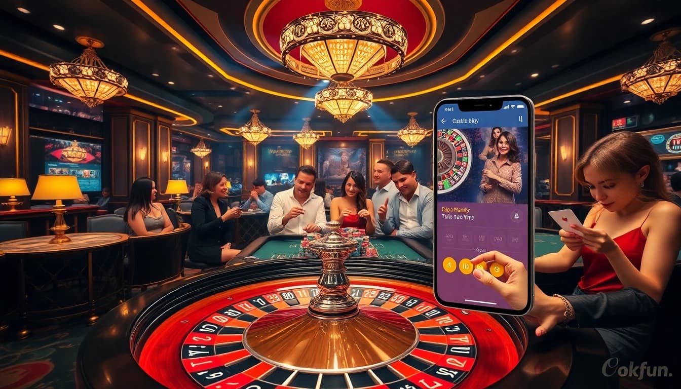 Winning Strategies for Your Gambling Journey on https://okfun.baby/ in 2025