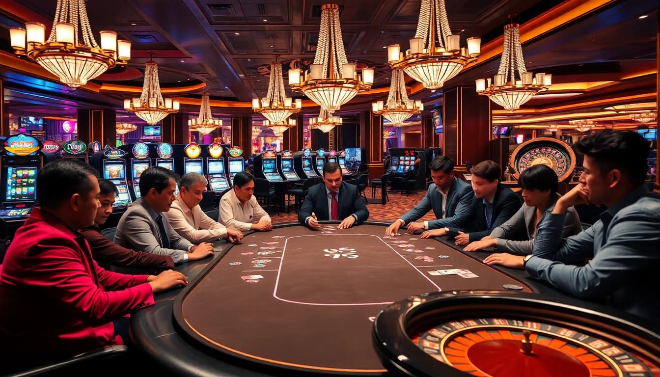 Mastering the Art of Gambling: Strategies for Success with okfun in 2025