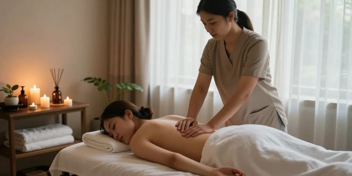 마사지가 스파 경험을 혁신한 방법: 2026년 새롭고 효과적인 접근법