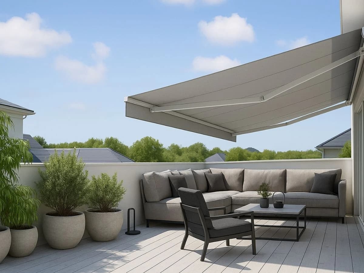 Premium Awning Design, Fabrication & Installation Since 1947