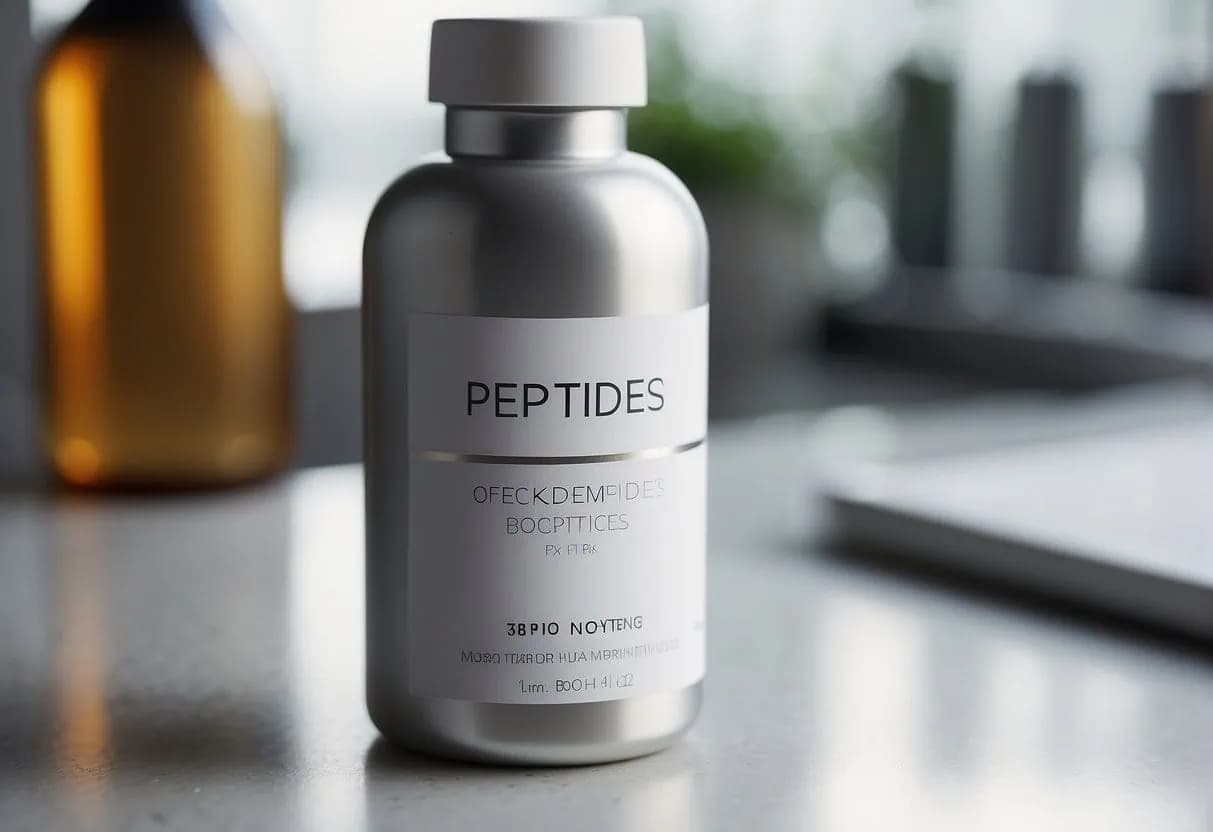 Peptides: Essential Compounds for Laboratory Experiments