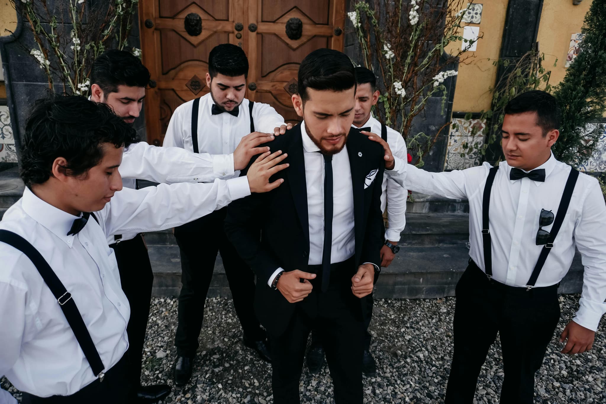 Rebel Designerwear – The Art of Designer Wedding Suit Hire