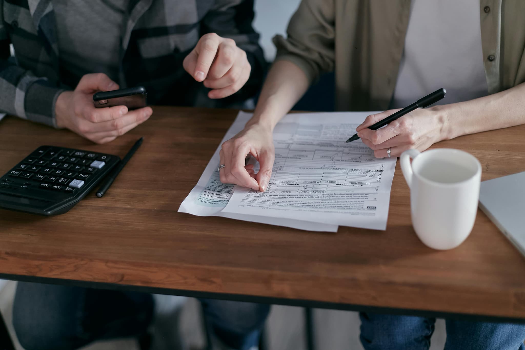 How Taxfinity Simplifies Your Tax Preparation