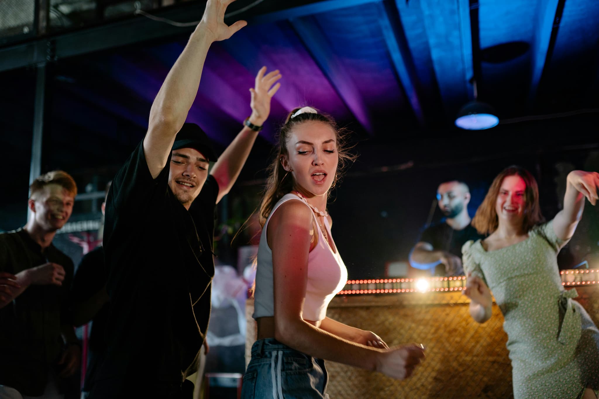 Dance the Night Away at the Best Nightclub in San Juan — Club Brava