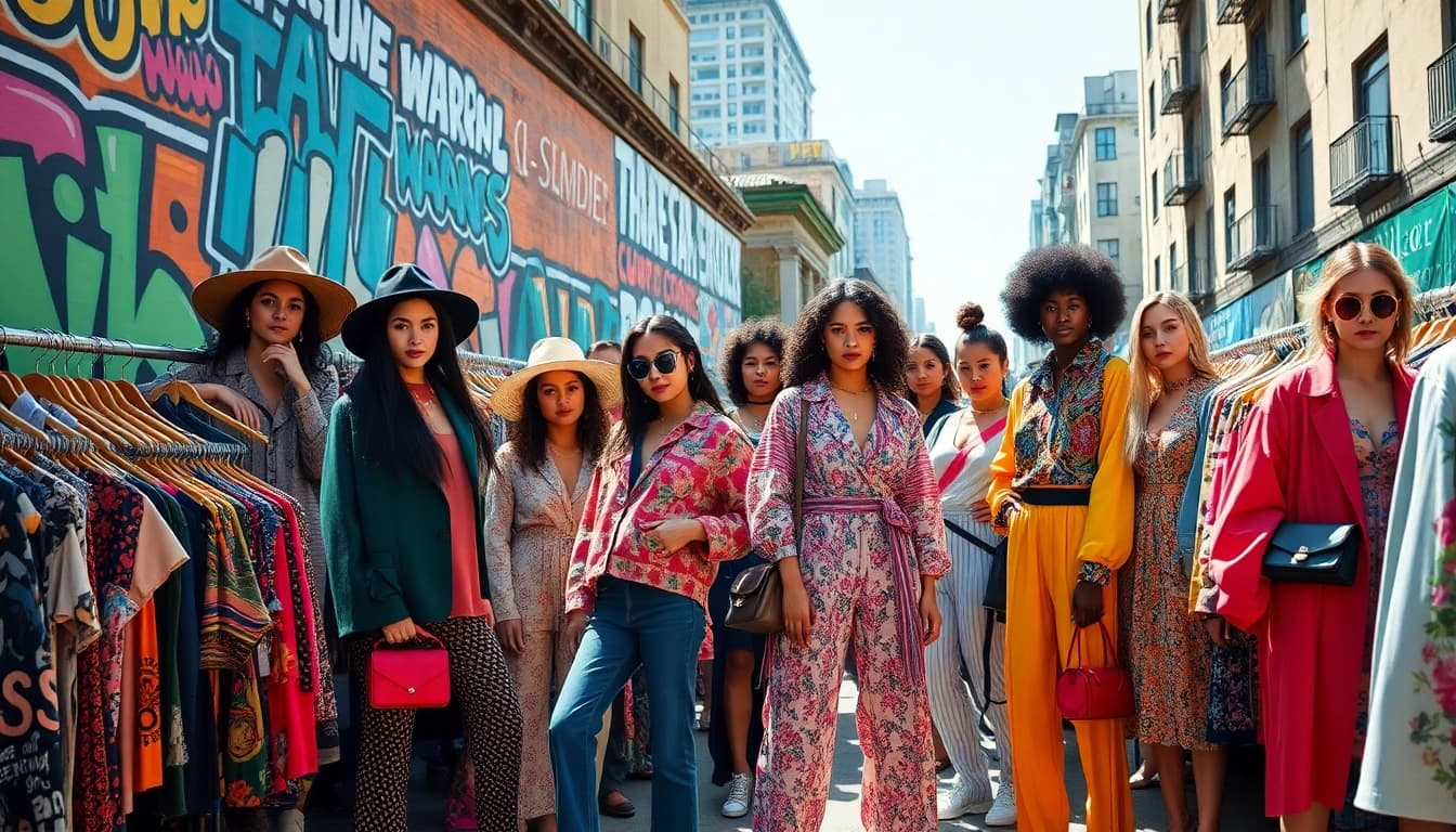 A Comprehensive Guide to Understanding Fashion Trends and Styles
