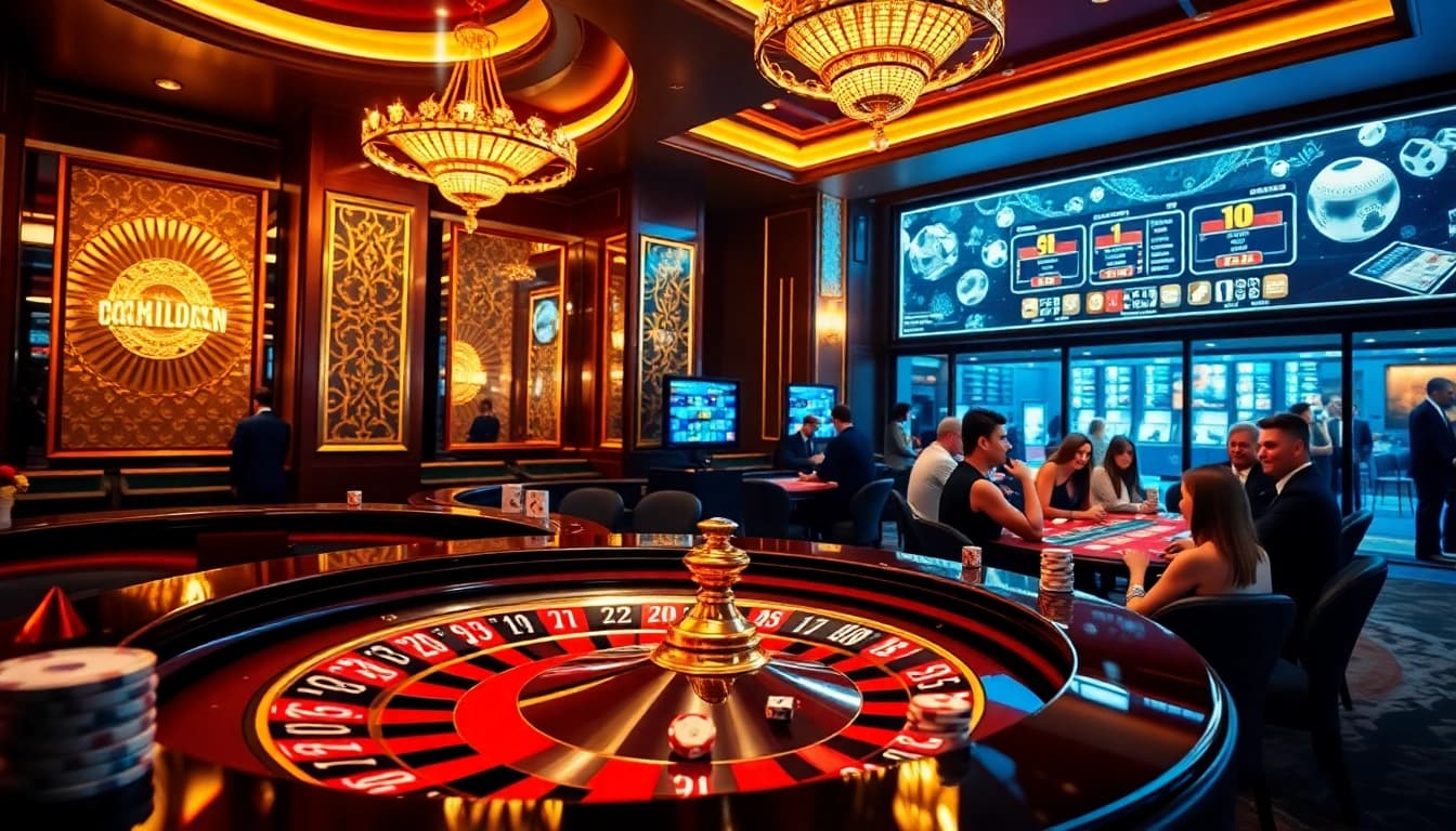Top 10 Nhà Cái Uy Tín: Comprehensive Guide for Gamblers in 2025