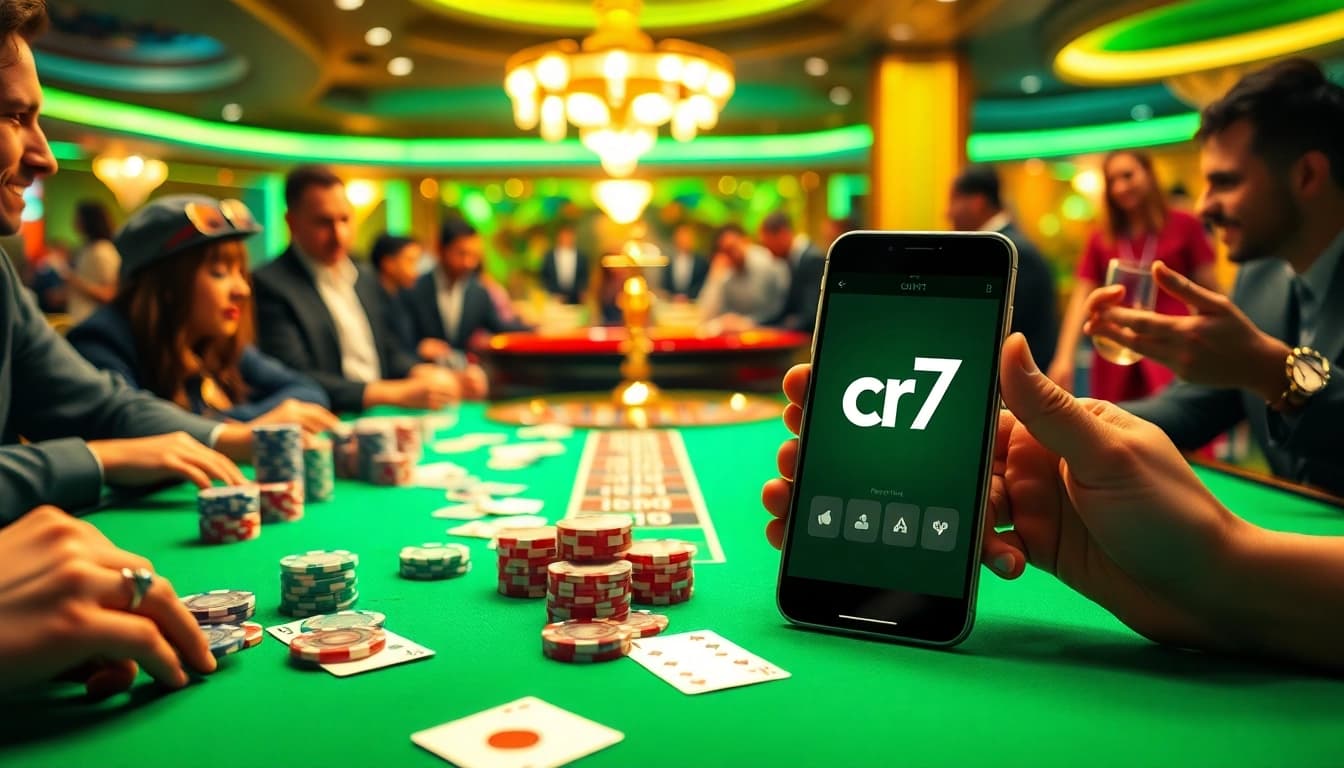 Master Betting Strategies with the CR7 App: Essential Tips for 2025