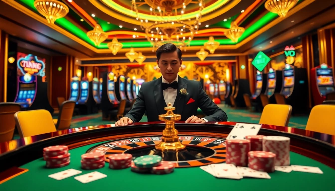 Winning Strategies for Casino Games: Mastering MM88 in 2025