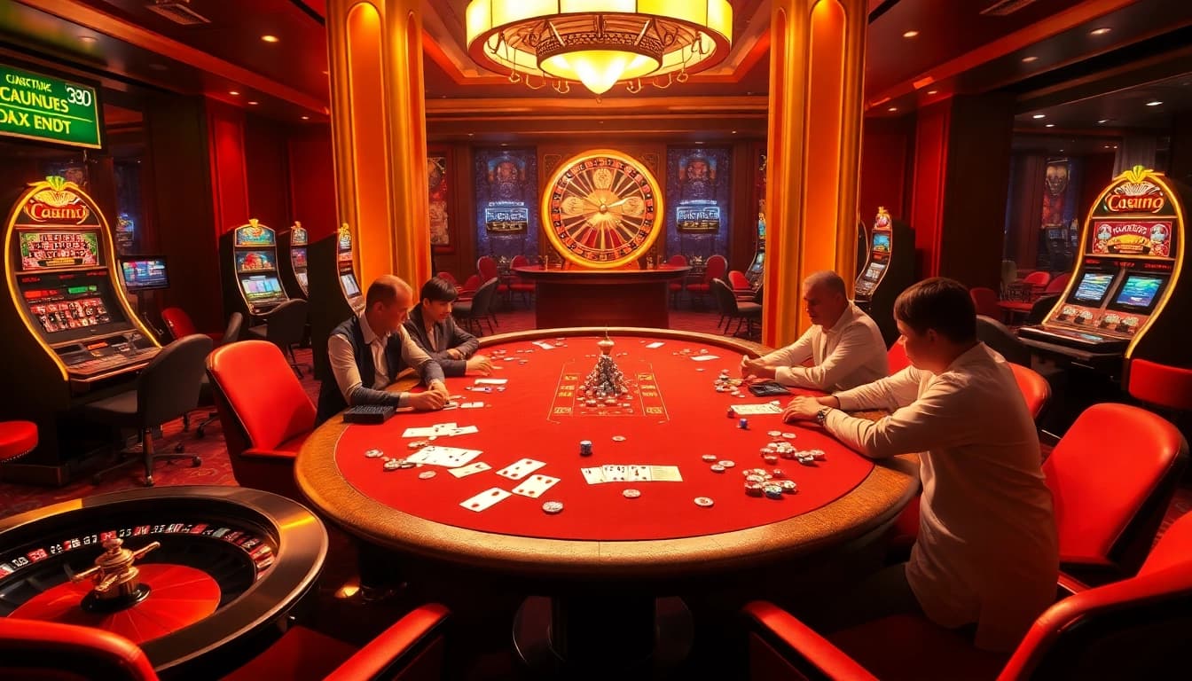 39BET: Essential Gambling Strategies for Winning in 2025