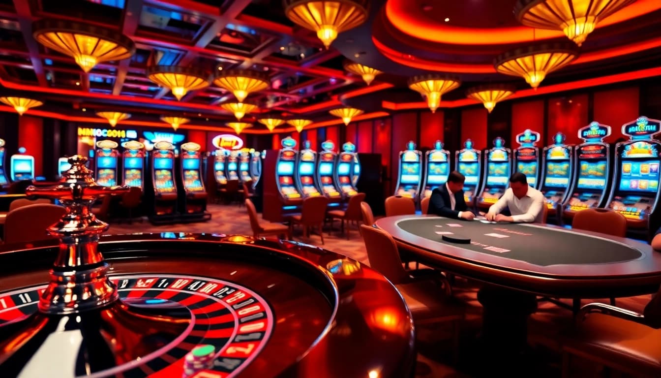 Winning Strategies for 2025: Mastering High-Stakes Gambling at B52 Casinos