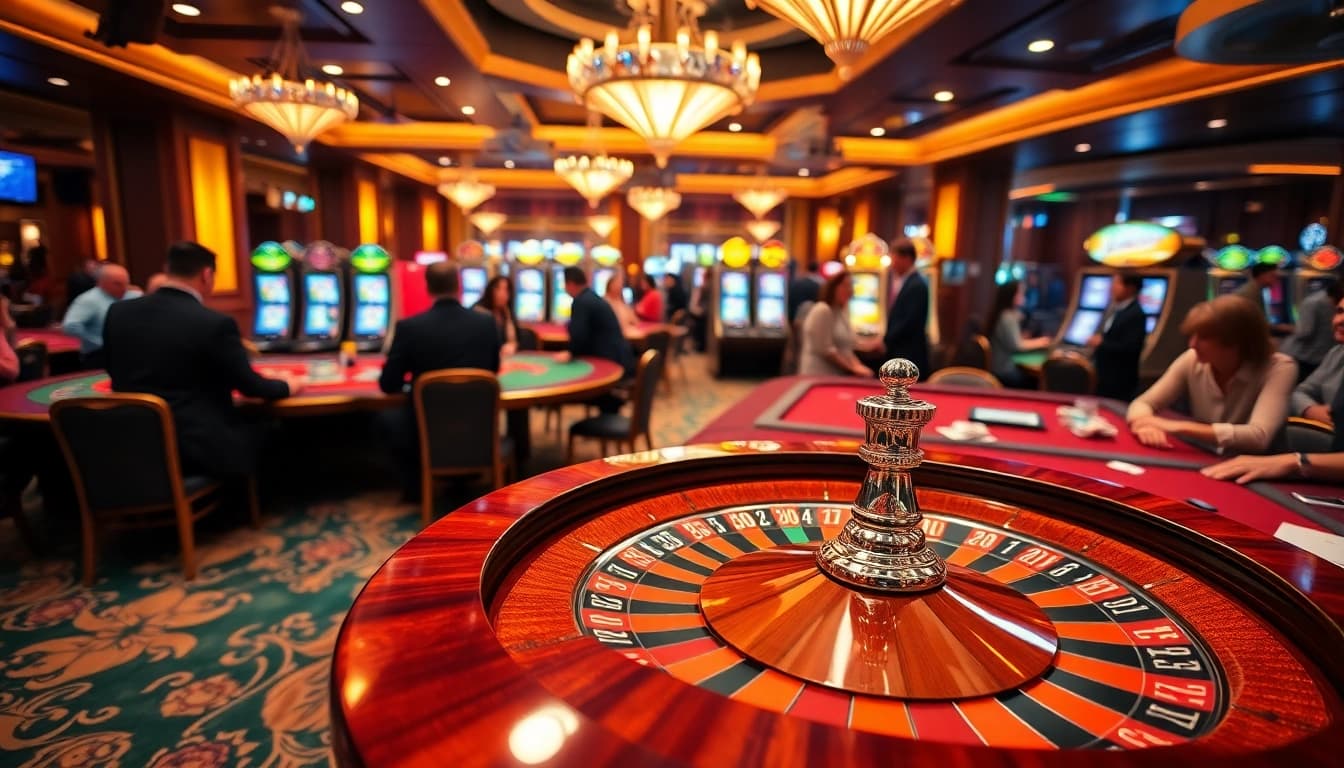 Strategic Winning Techniques with Tập Đoàn KJC for Mastering Online Gambling in 2025