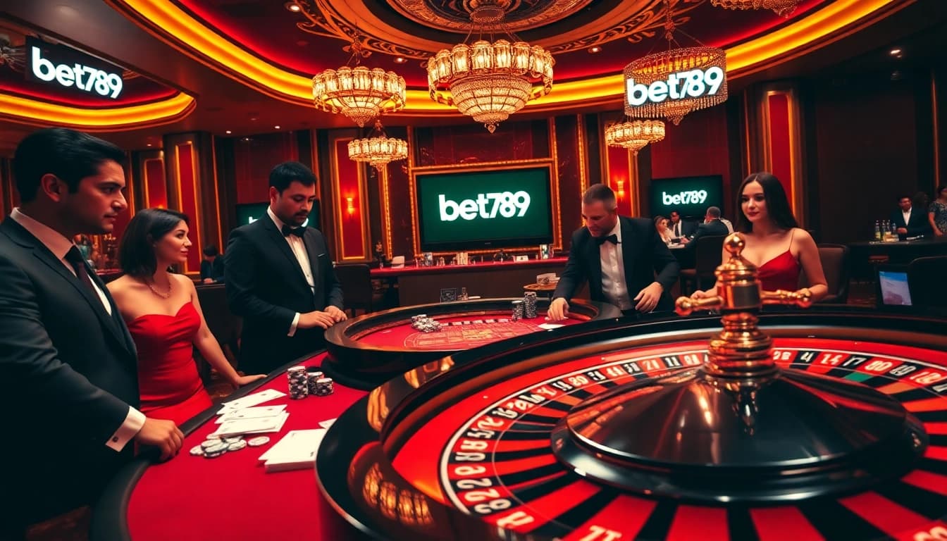 Unveiling Winning Strategies at bet789: A Comprehensive Guide for Gamblers in 2025
