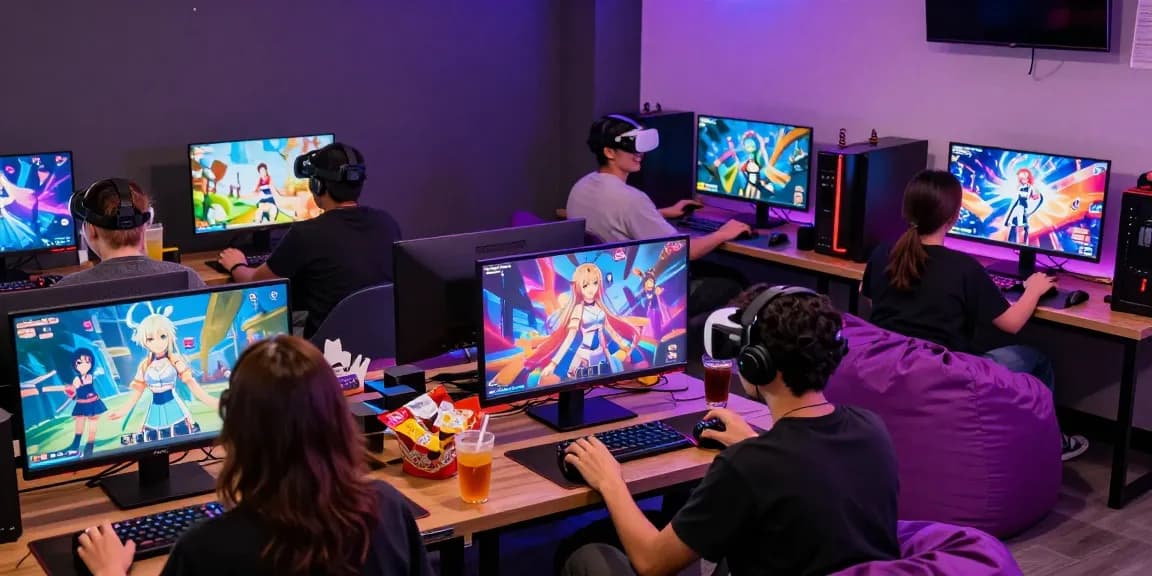 Your Hentai Game Wake-Up Call: What's Really Happening in 2026