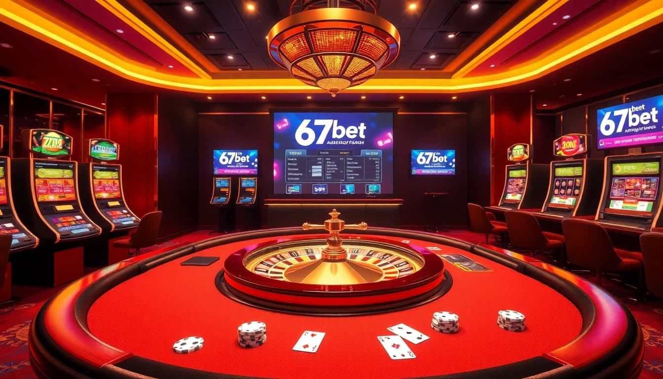 67bet 2025: Expert Strategies for Winning Big in Online Gambling