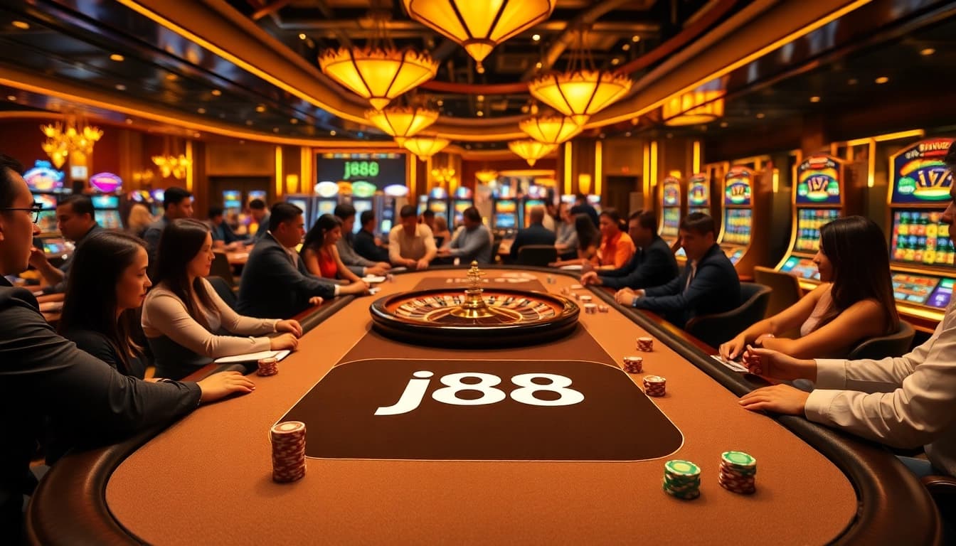 Winning Strategies at j88: Essential Tips for Bankroll Management in 2025