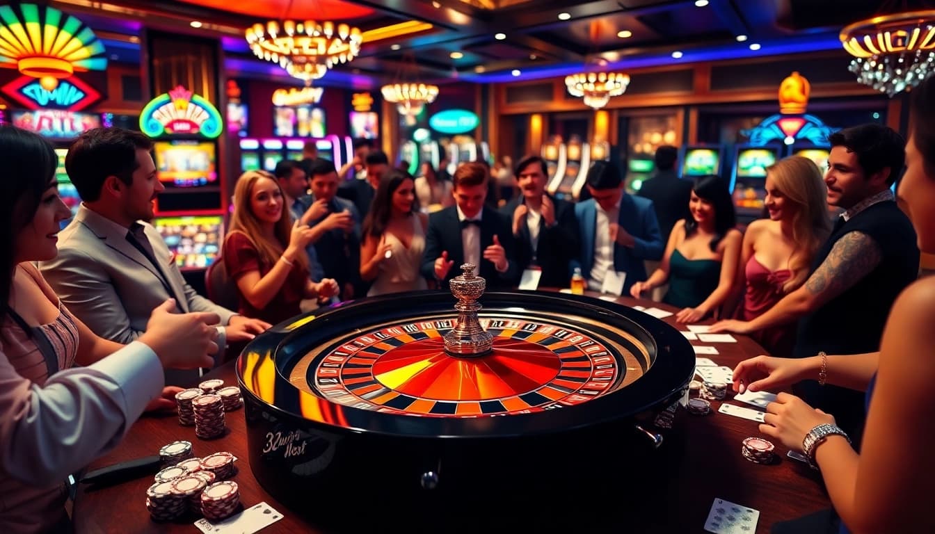 Master Strategies for Success at 32win.host: Elevate Your 2025 Gambling Game